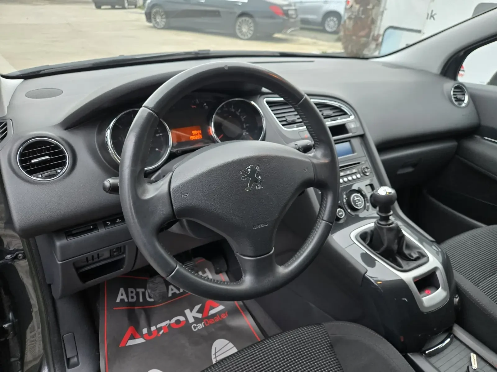 Peugeot 5008 1.6HDI-112кс= 7МЕСТА= 6СКОРОСТИ= АВТОПИЛОТ - изображение 8