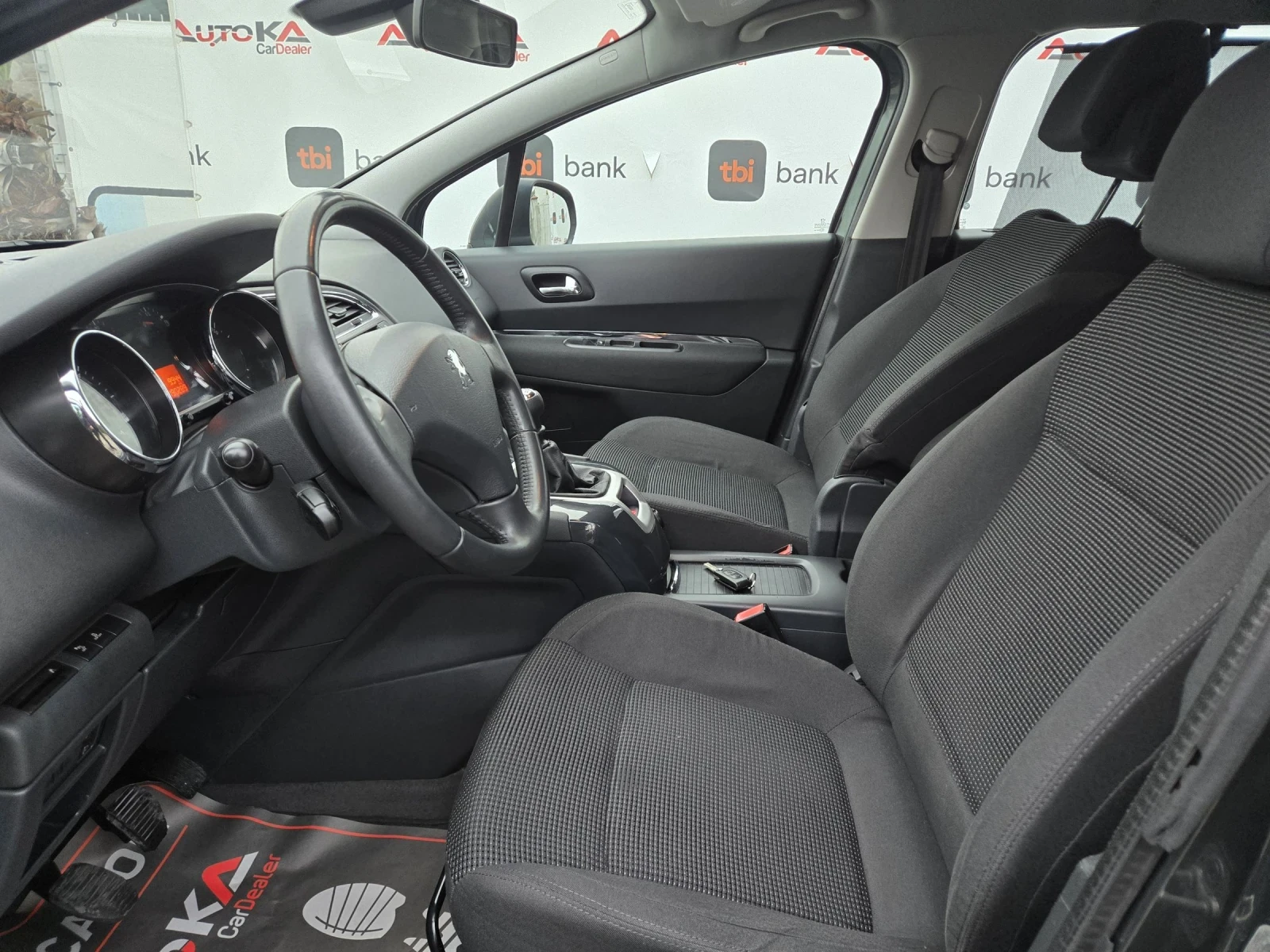 Peugeot 5008 1.6HDI-112кс= 7МЕСТА= 6СКОРОСТИ= АВТОПИЛОТ - изображение 7