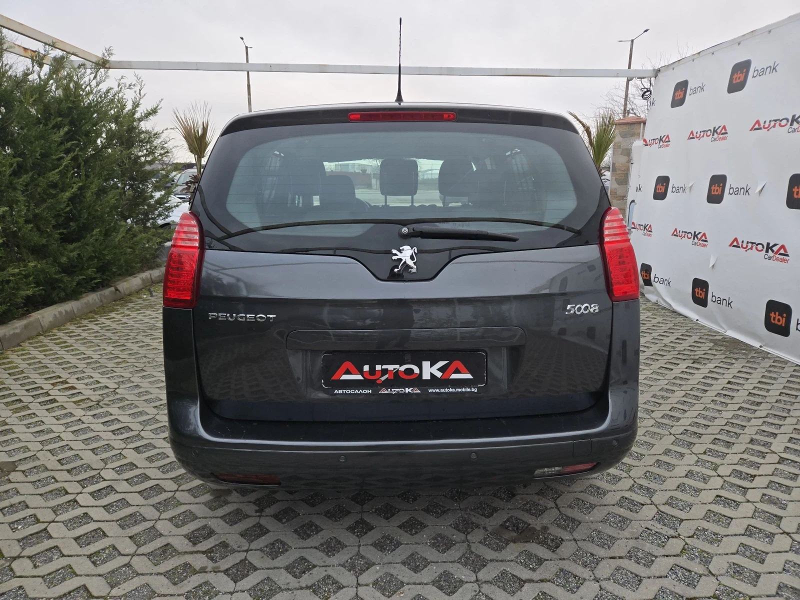 Peugeot 5008 1.6HDI-112кс= 7МЕСТА= 6СКОРОСТИ= АВТОПИЛОТ - изображение 4