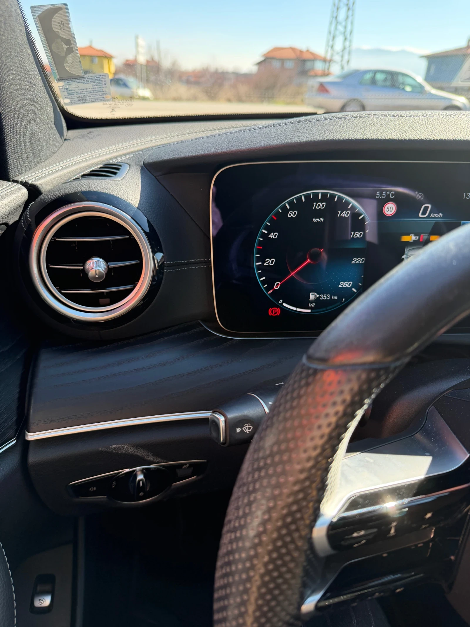 Mercedes-Benz E 220 2.0 Diesel Mild Hybrid (48V EQ Boost) | Mobile.bg � ����������� 9