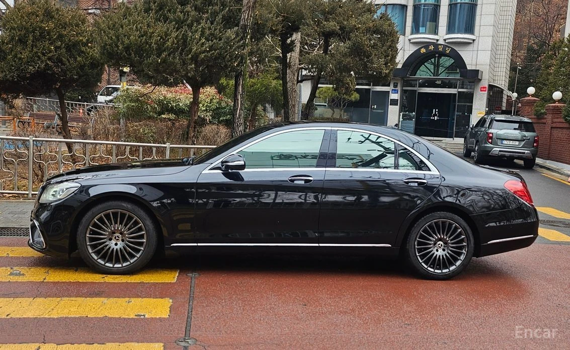 Mercedes-Benz S 350  - изображение 4