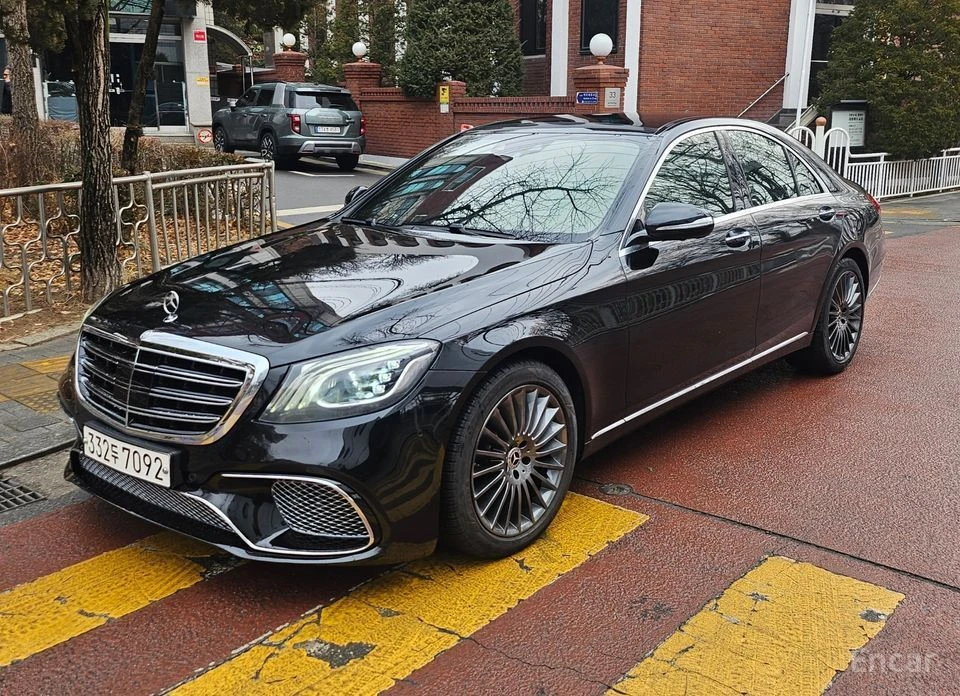 Mercedes-Benz S 350  - изображение 3