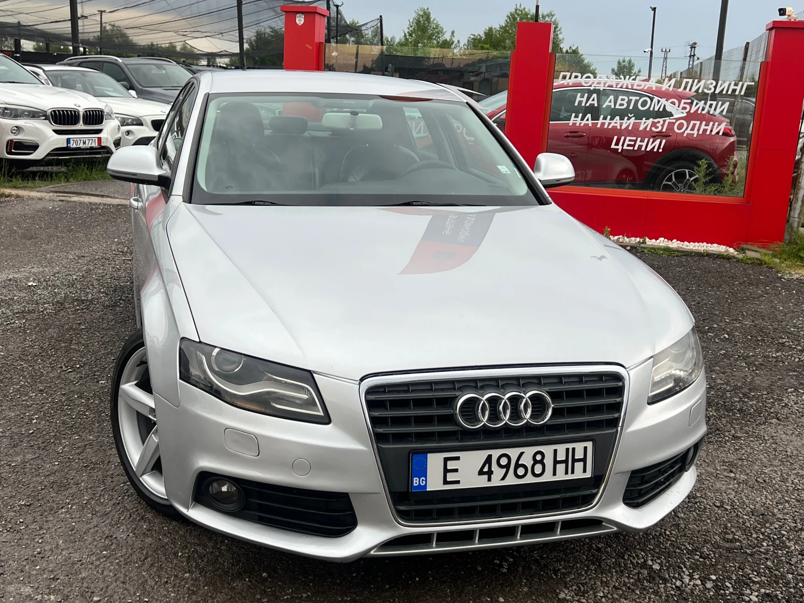 Audi A4, снимка 3 - Автомобили и джипове - 53718823
