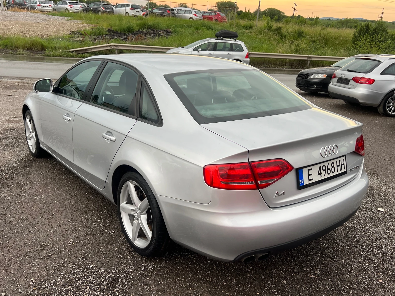 Audi A4, снимка 6 - Автомобили и джипове - 53718823