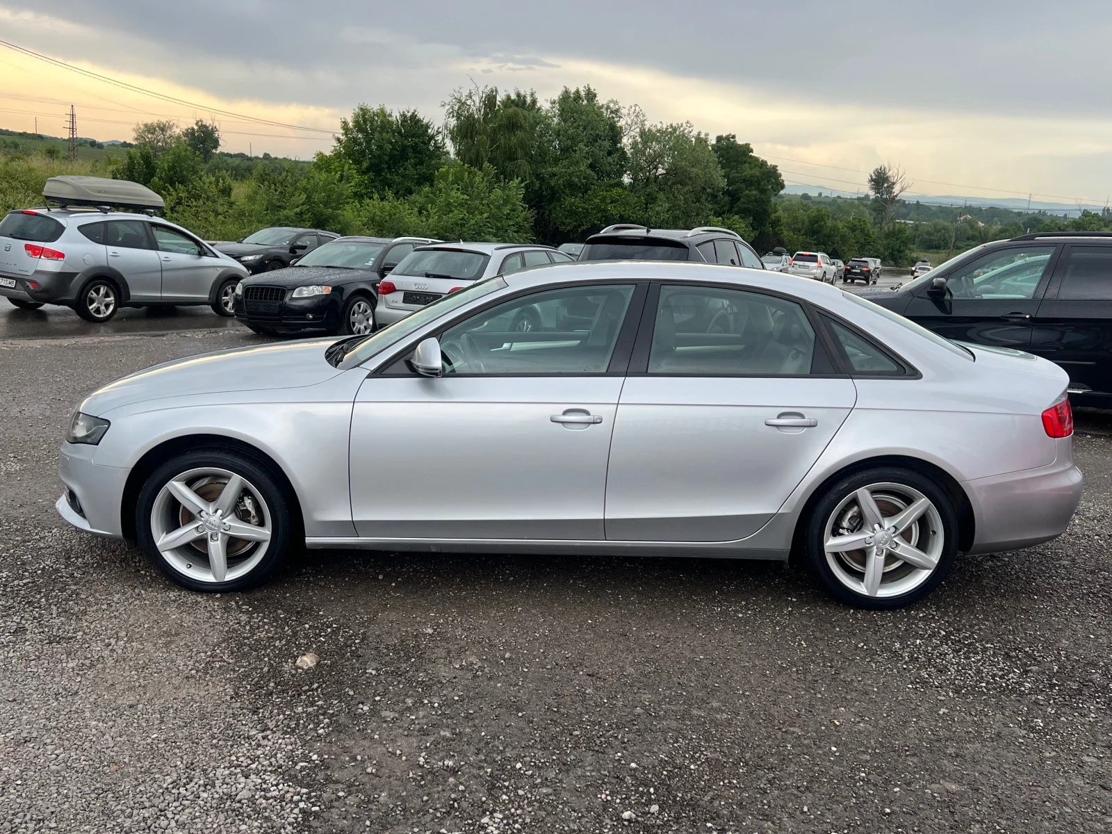 Audi A4, снимка 8 - Автомобили и джипове - 53718823