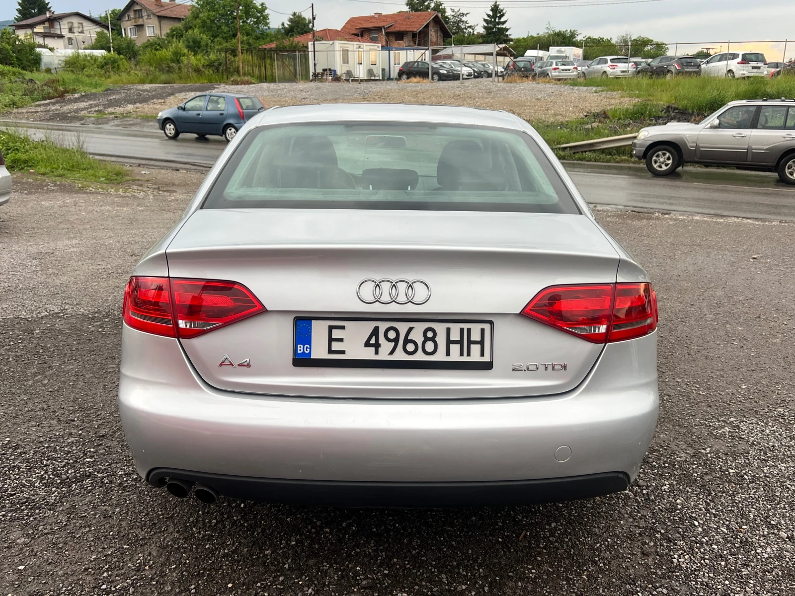 Audi A4, снимка 7 - Автомобили и джипове - 53718823