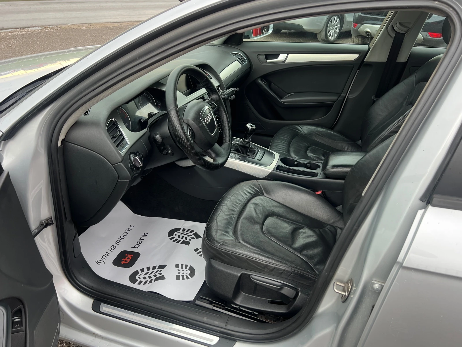 Audi A4, снимка 16 - Автомобили и джипове - 53718823