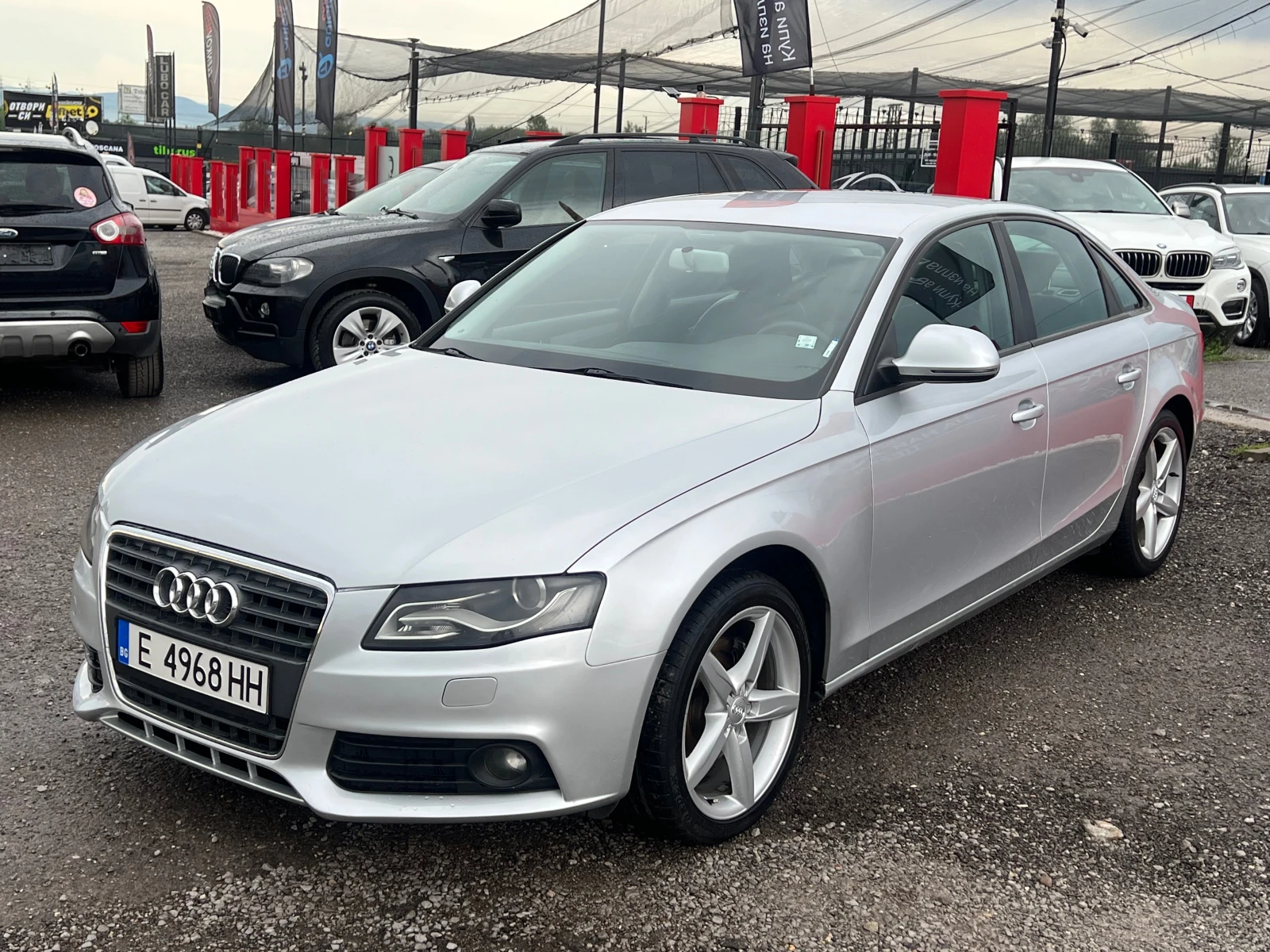 Audi A4, снимка 5 - Автомобили и джипове - 53718823