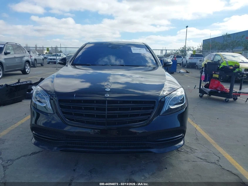 Mercedes-Benz S 450, снимка 13 - Автомобили и джипове - 53743887