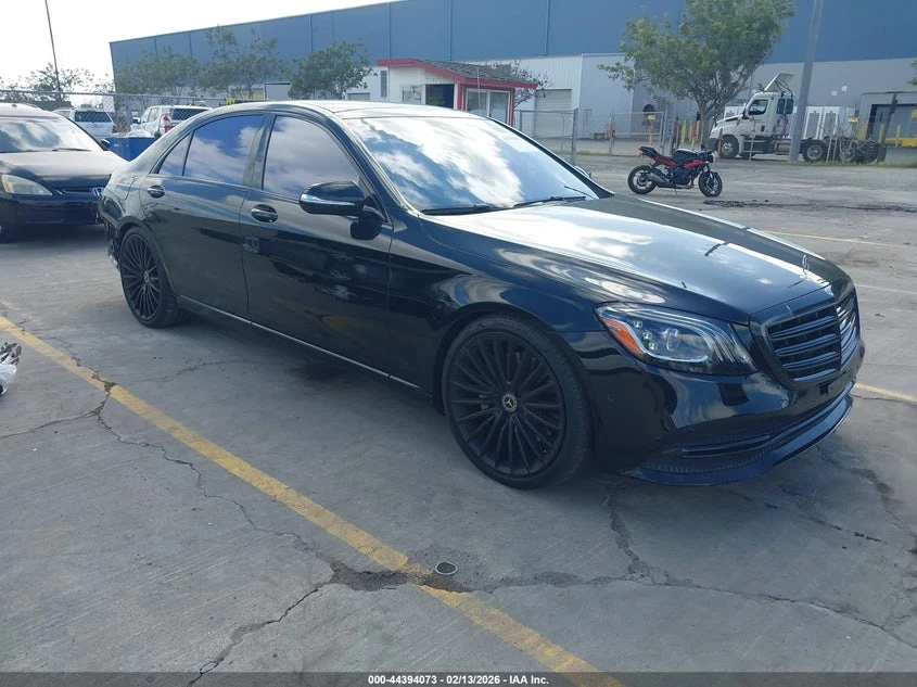 Mercedes-Benz S 450 3.0l