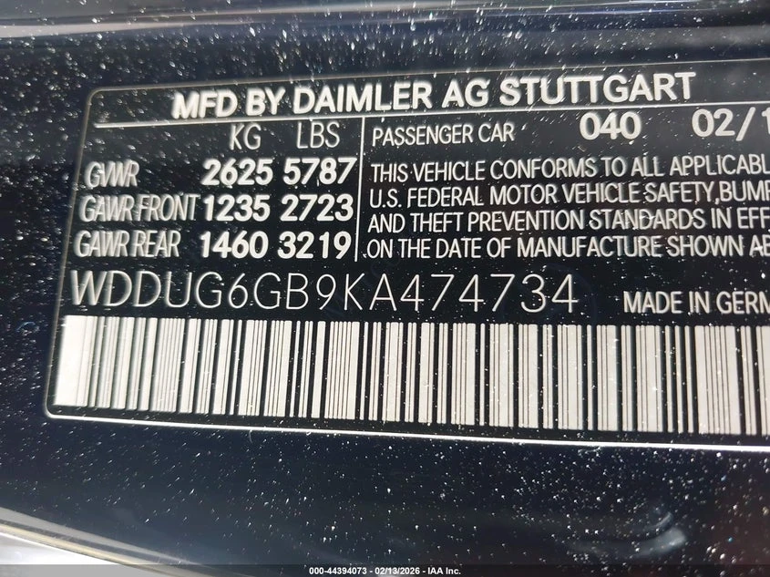 Mercedes-Benz S 450, снимка 9 - Автомобили и джипове - 53743887