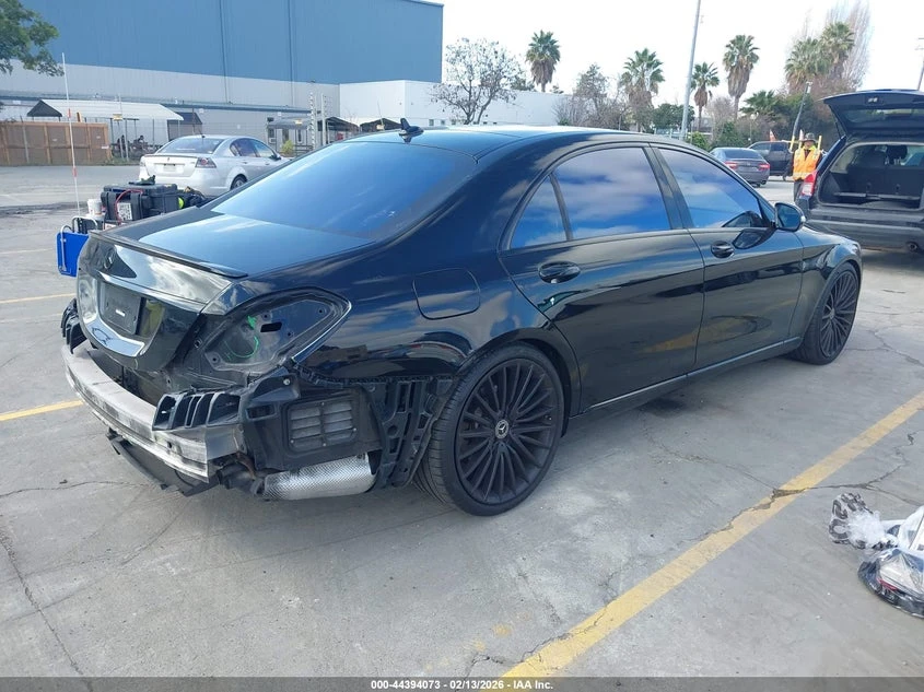 Mercedes-Benz S 450, снимка 4 - Автомобили и джипове - 53743887