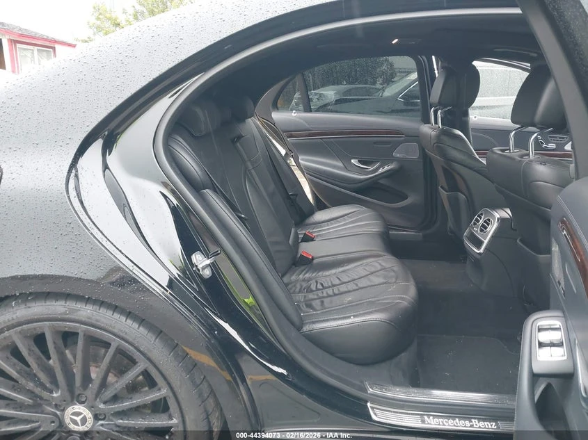 Mercedes-Benz S 450, снимка 8 - Автомобили и джипове - 53743887