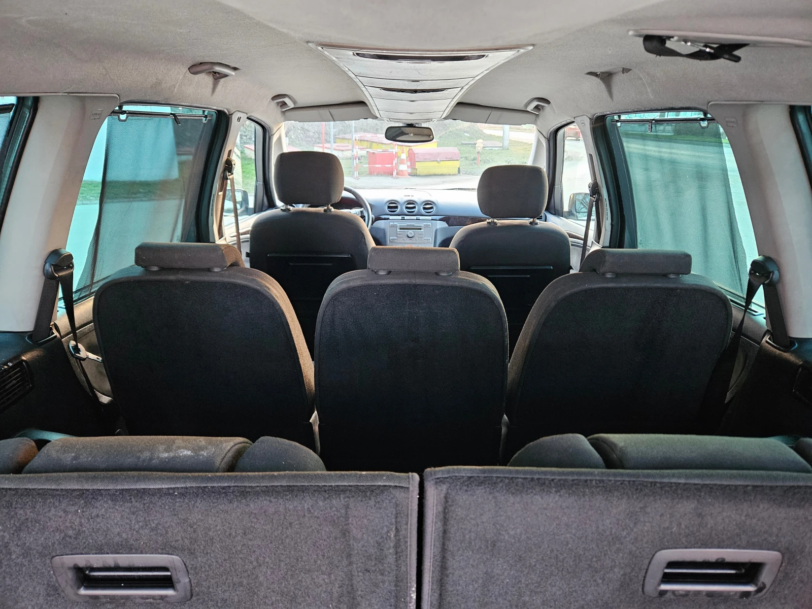 Ford Galaxy 2.0, 131к.с., Перфектен!!!, снимка 6 - Автомобили и джипове - 53831602