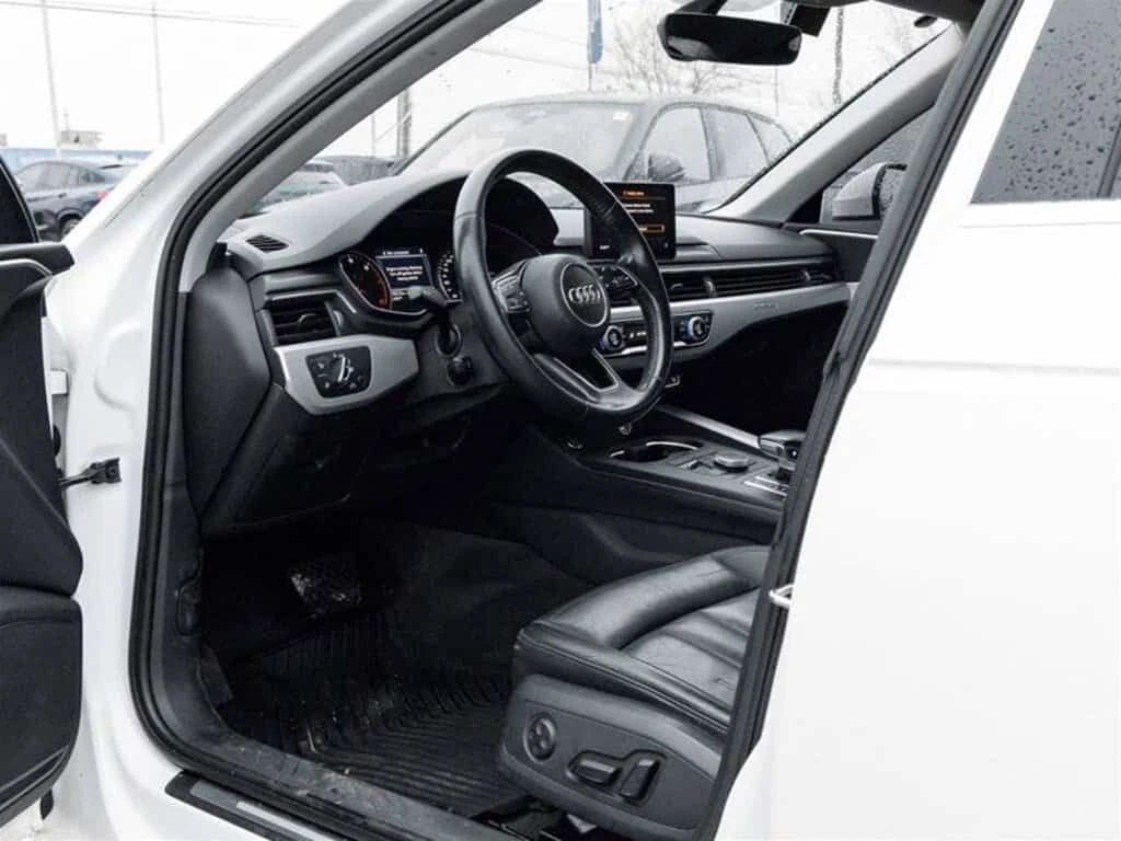 Audi A4 * CARFAX * ЦЕНА ДО БГ, снимка 6 - Автомобили и джипове - 53918467