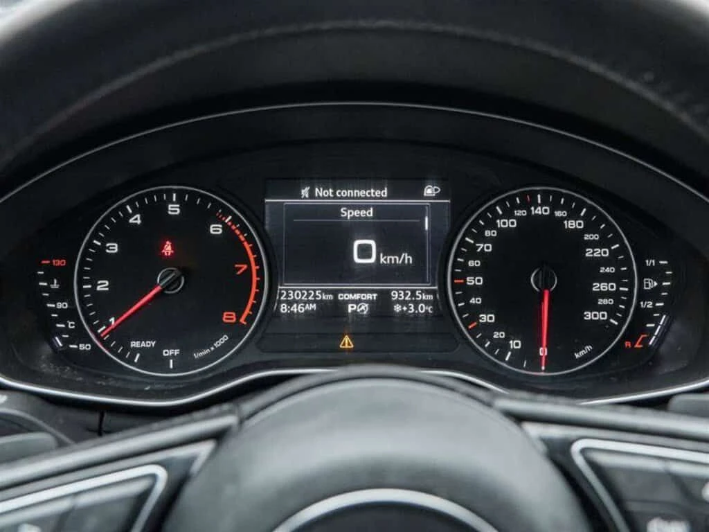 Audi A4 * CARFAX * ЦЕНА ДО БГ, снимка 9 - Автомобили и джипове - 53918467