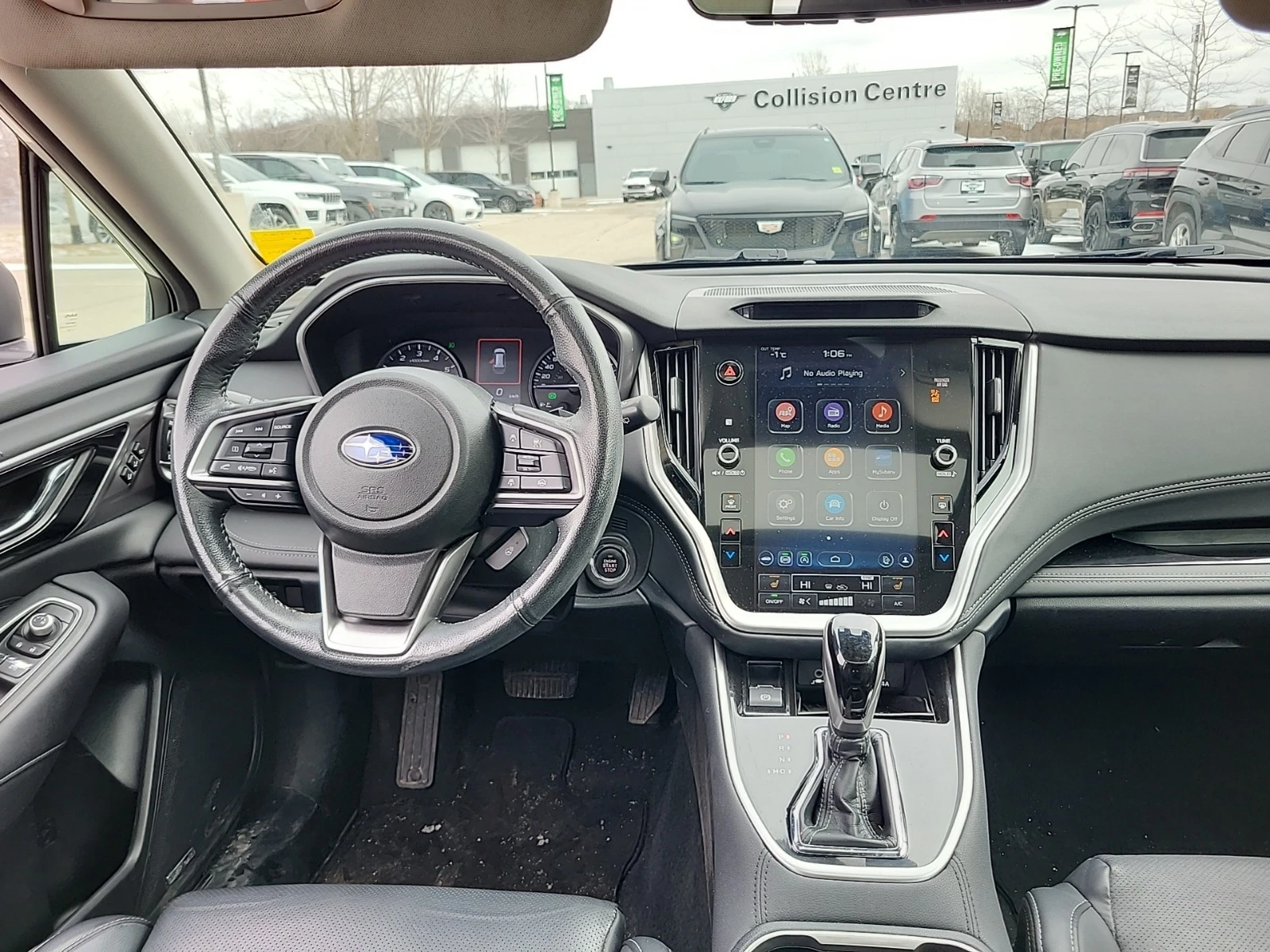 Subaru Outback LIMITED * 2.5 * AWD * * CARFAX * * АВТО КРЕДИТ * *, снимка 7 - Автомобили и джипове - 53940904