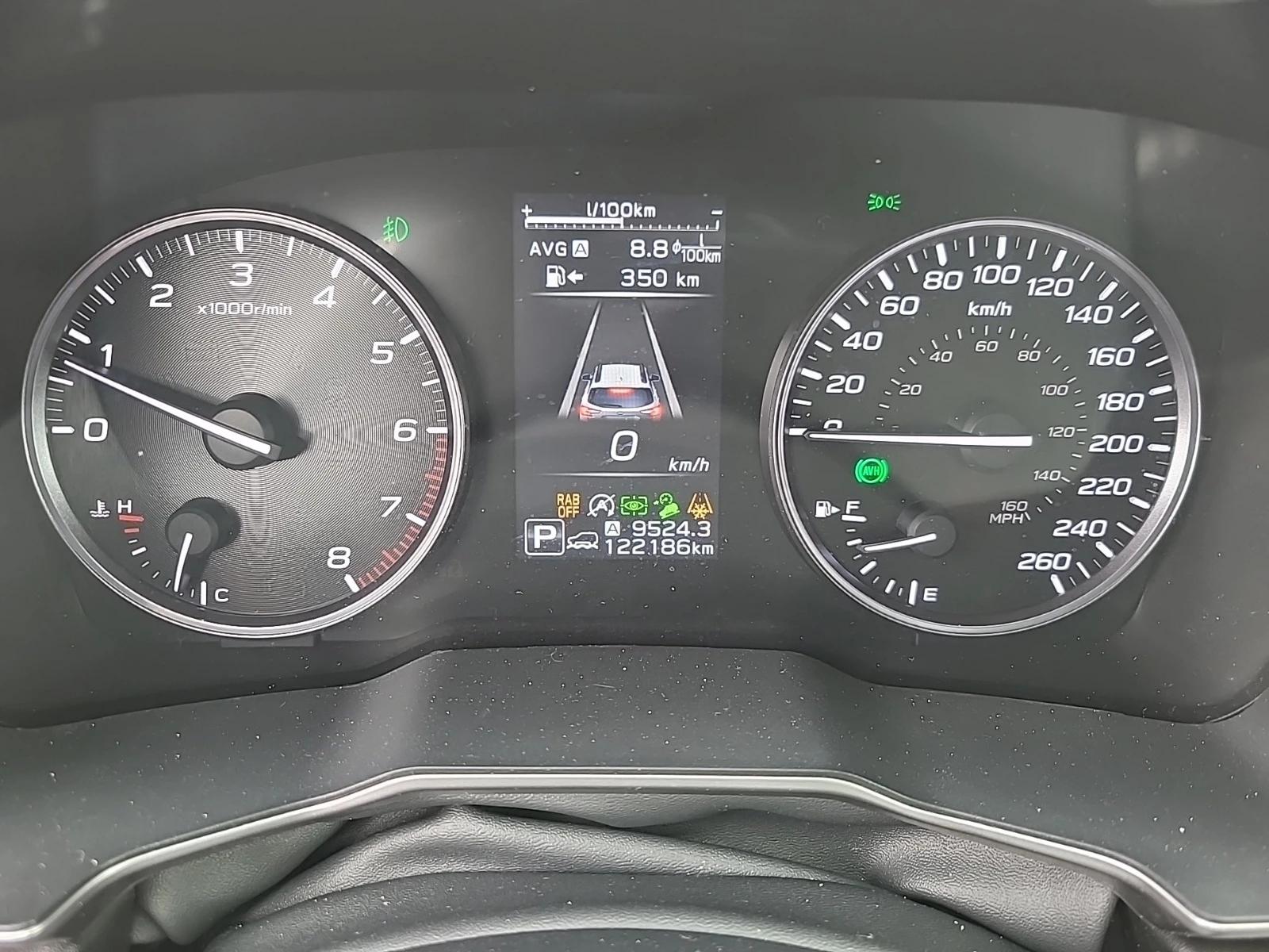 Subaru Outback LIMITED * 2.5 * AWD * * CARFAX * * АВТО КРЕДИТ * *, снимка 6 - Автомобили и джипове - 53940904