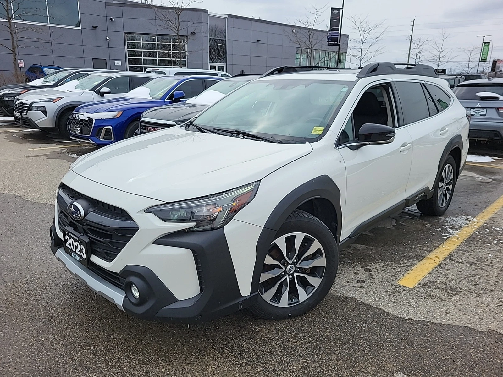 Subaru Outback LIMITED * 2.5 * AWD * * CARFAX * * АВТО КРЕДИТ * *