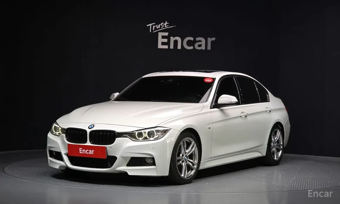 BMW 320 M-PACK / HEADUP / ПОДГРЕВИ