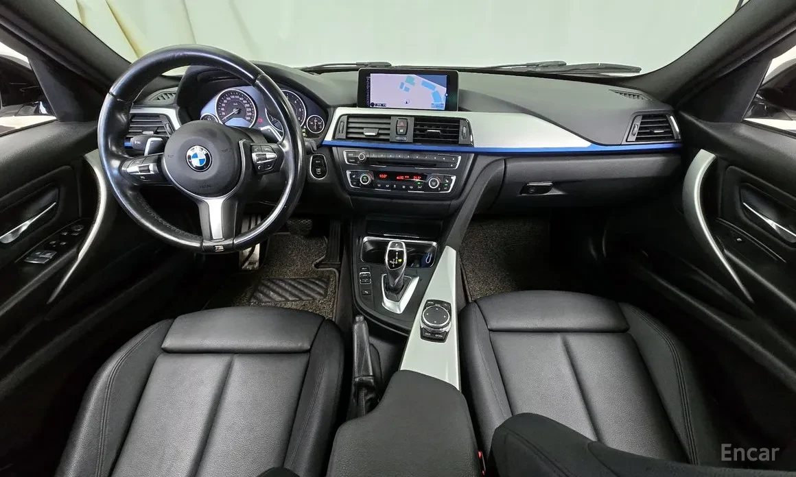 BMW 320 M-PACK / HEADUP / ПОДГРЕВИ, снимка 8 - Автомобили и джипове - 54060356