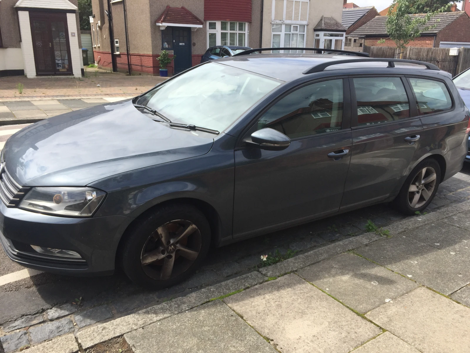 VW Passat, снимка 6 - Автомобили и джипове - 54099155