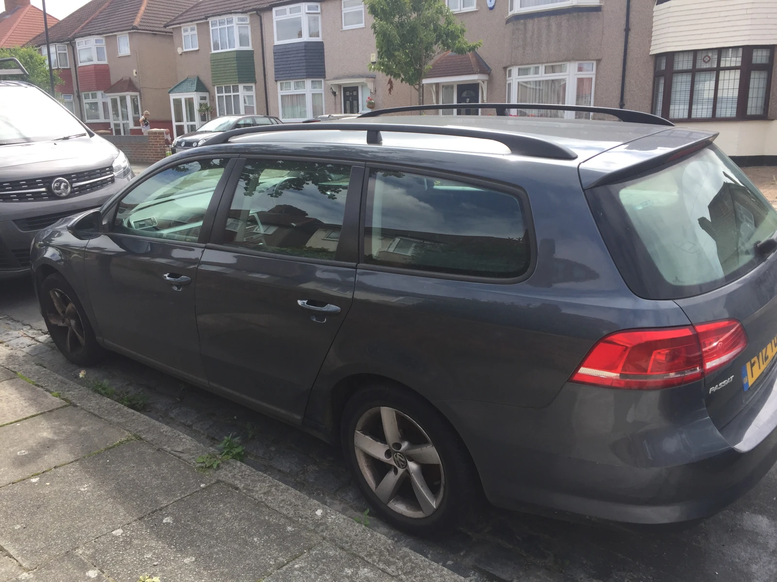 VW Passat, снимка 7 - Автомобили и джипове - 54099155