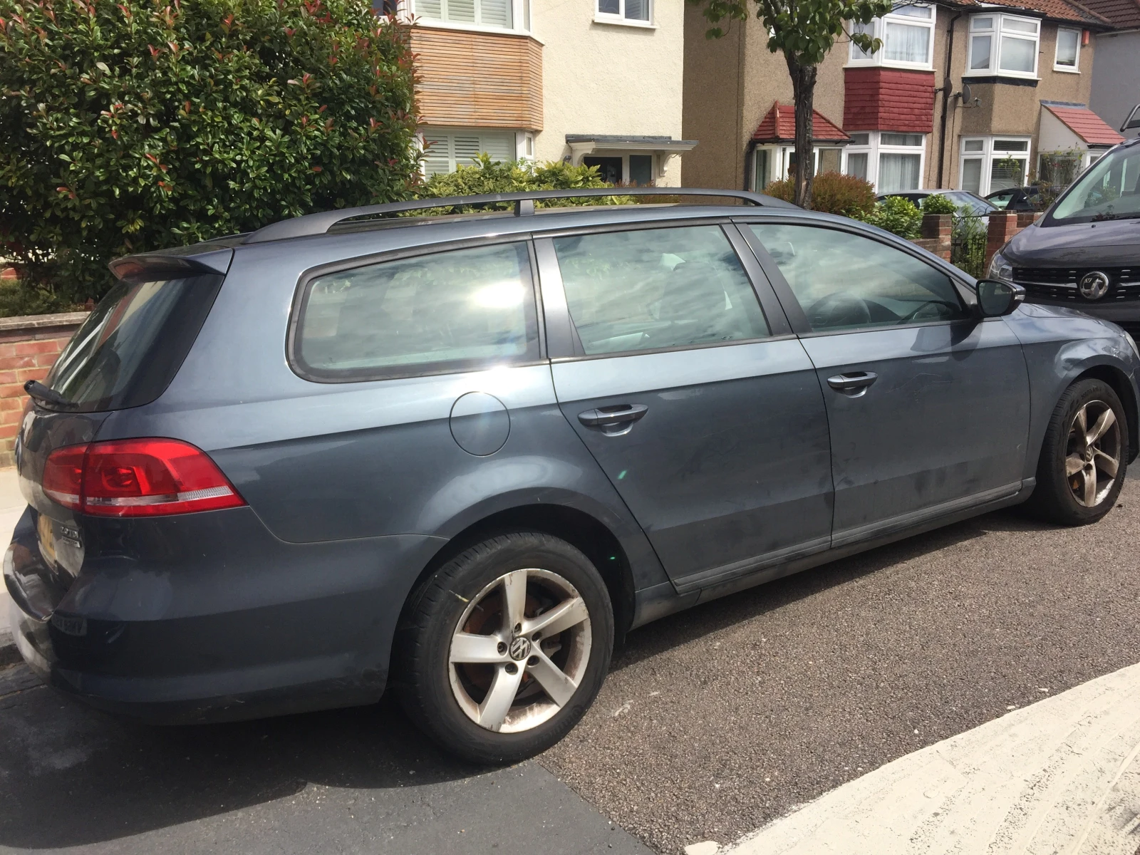 VW Passat, снимка 4 - Автомобили и джипове - 54099155