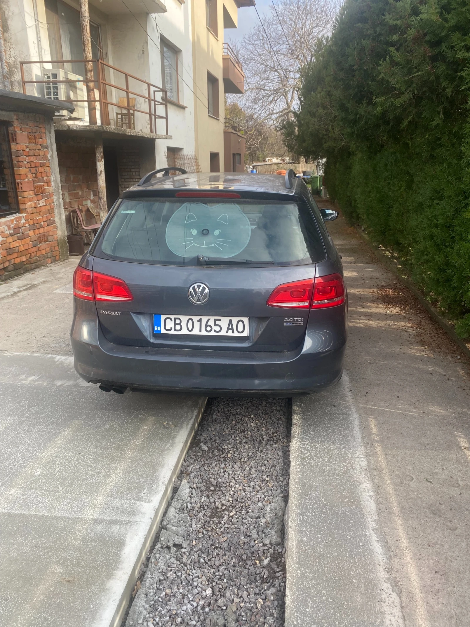 VW Passat, снимка 3 - Автомобили и джипове - 54099155