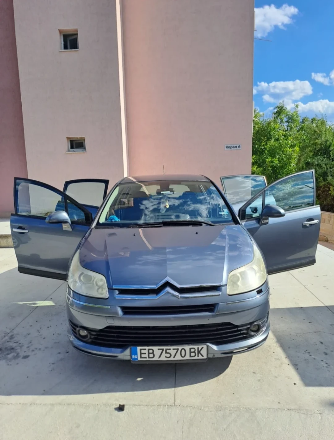 Citroen C4