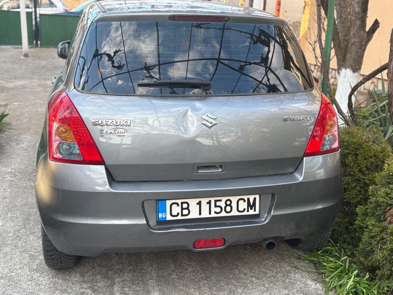 Suzuki Swift 130000, снимка 3 - Автомобили и джипове - 54317174
