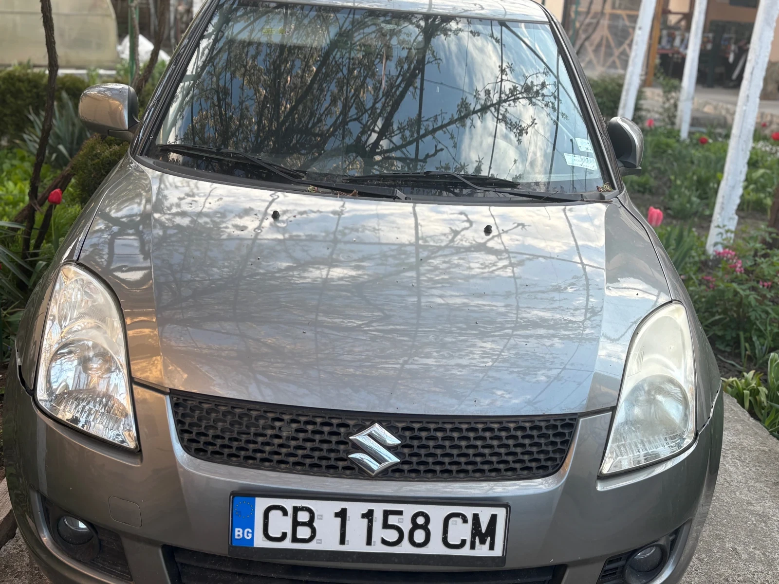 Suzuki Swift 130000