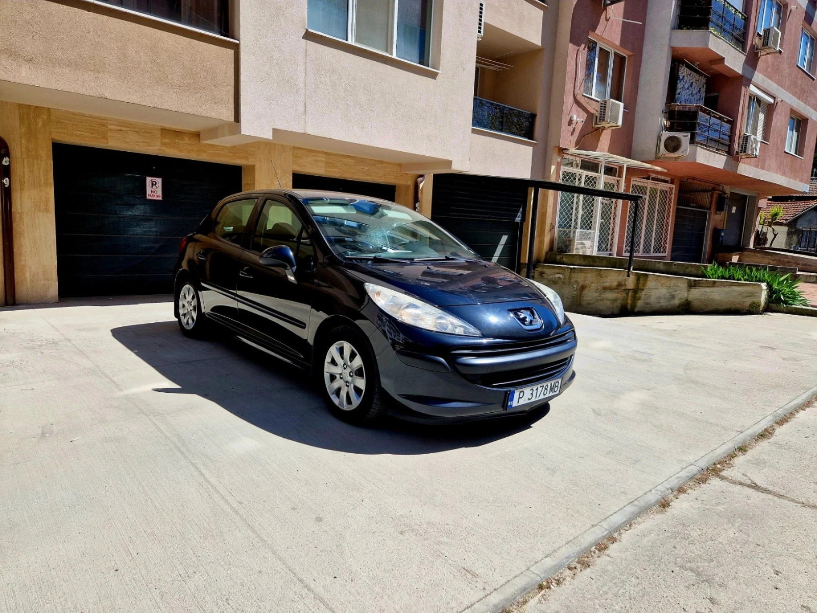 Peugeot 207 Хечбек