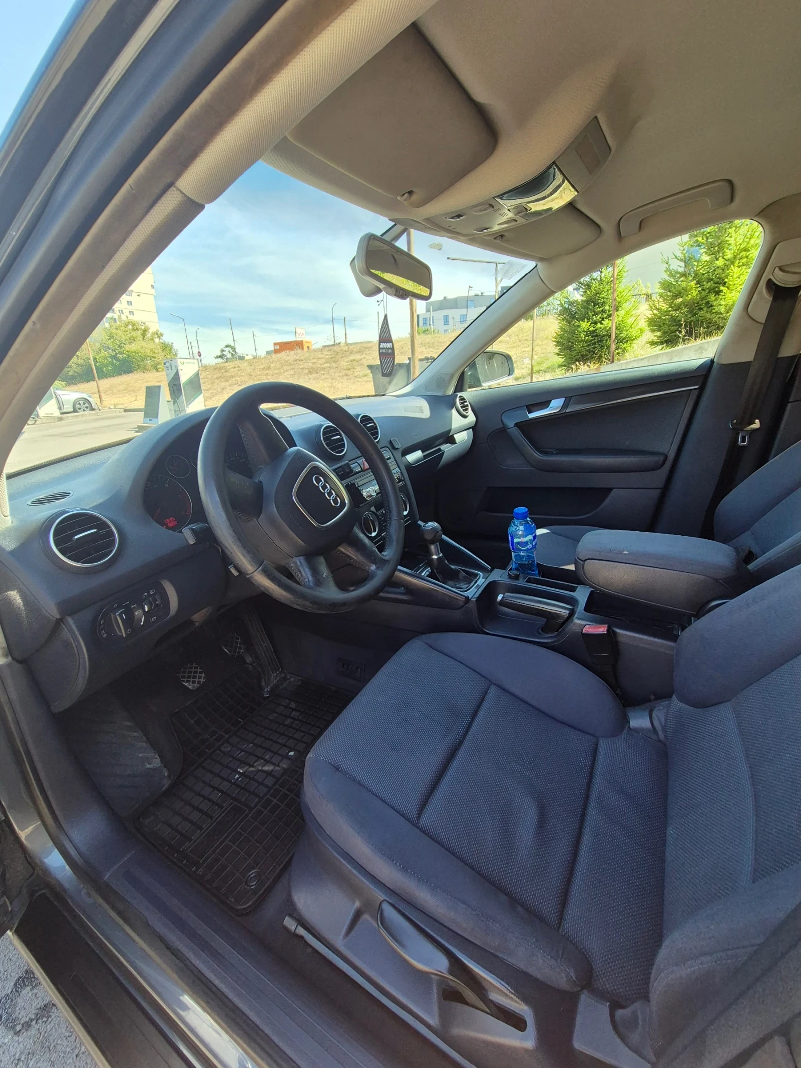 Audi A3 2.0TDI Quattro, снимка 7 - Автомобили и джипове - 54328779