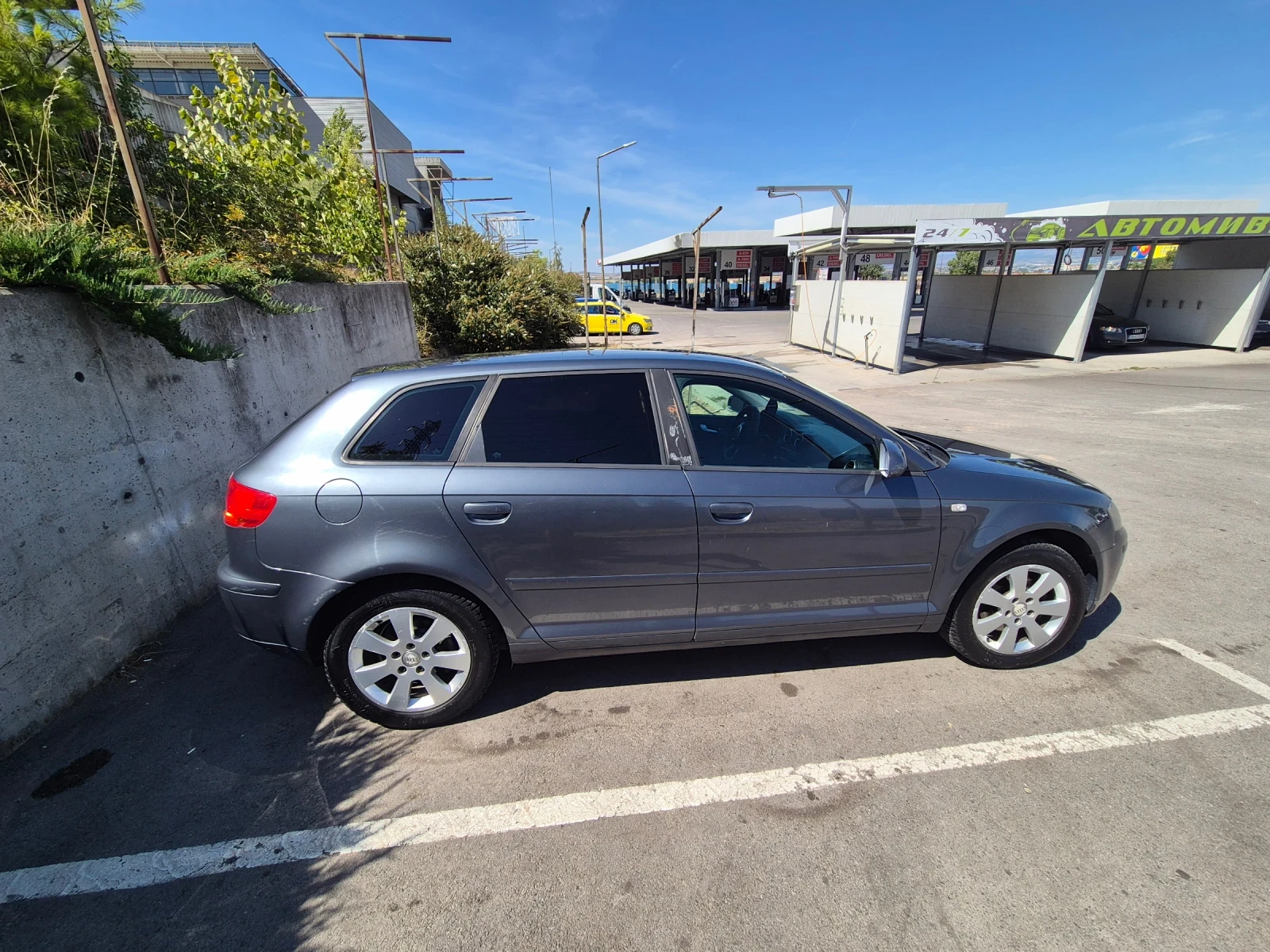 Audi A3 2.0TDI Quattro, снимка 3 - Автомобили и джипове - 54328779