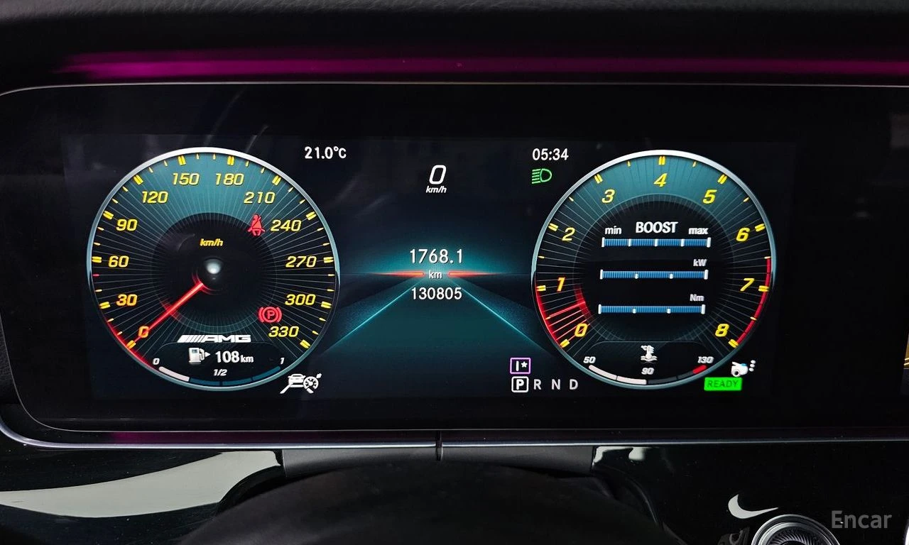 Mercedes-Benz AMG GT 43* 4MATIC+ * BURMESTER* ПОДГРЕВ* ОБДУХВАНЕ* 360КА, снимка 13 - Автомобили и джипове - 54370382