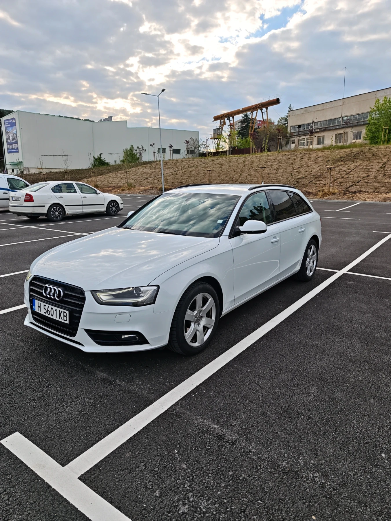 Audi A4 2.0D