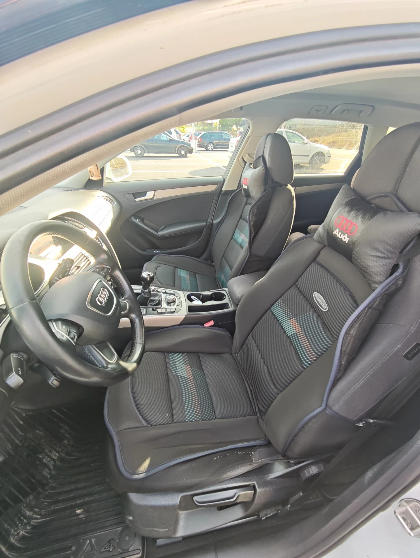 Audi A4 2.0D, снимка 10 - Автомобили и джипове - 54417074