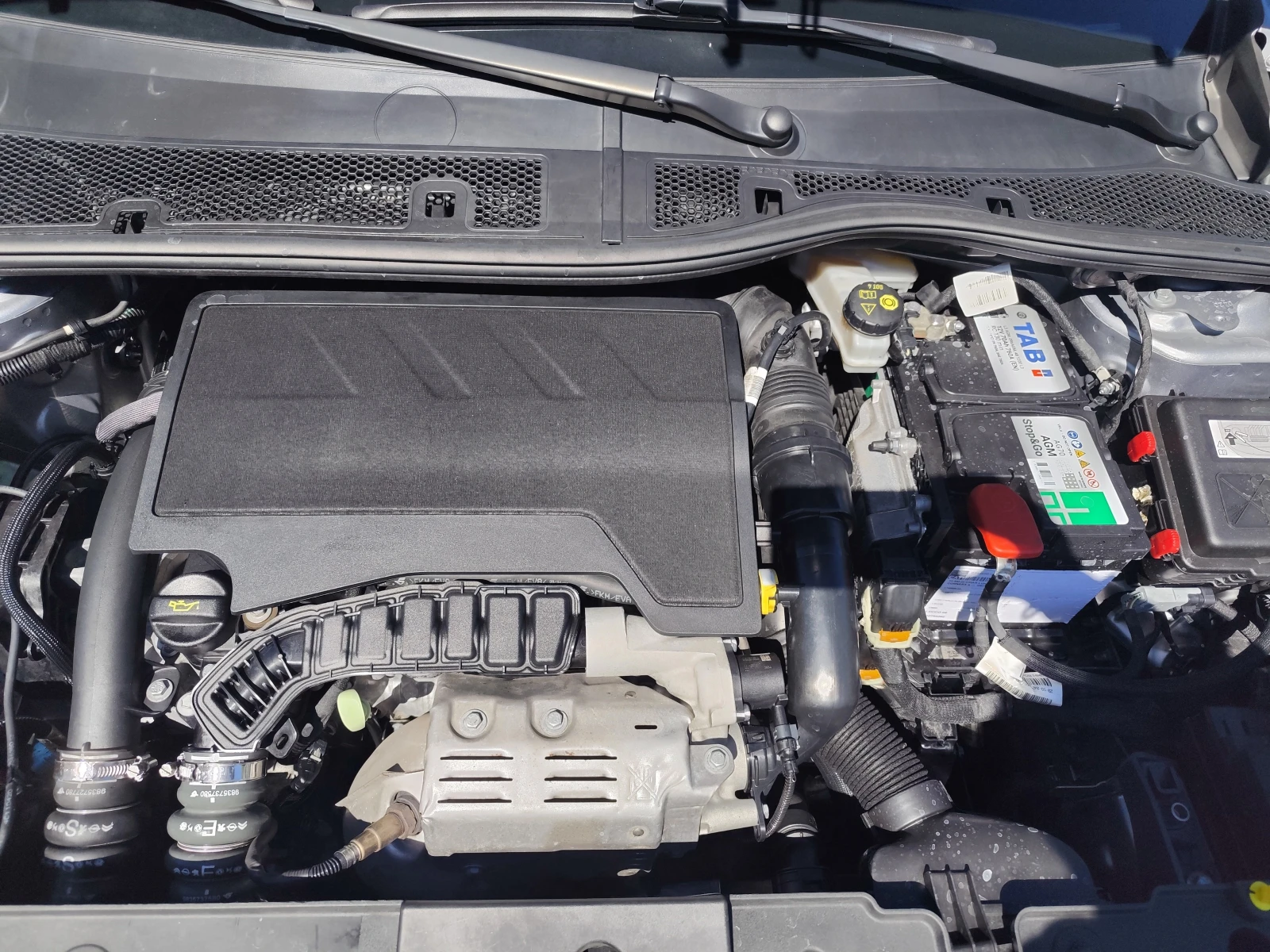 Opel Corsa 1.2i* LED* ���������* EURO6D* KLIMATRONIK*  | Mobile.bg � ����������� 15