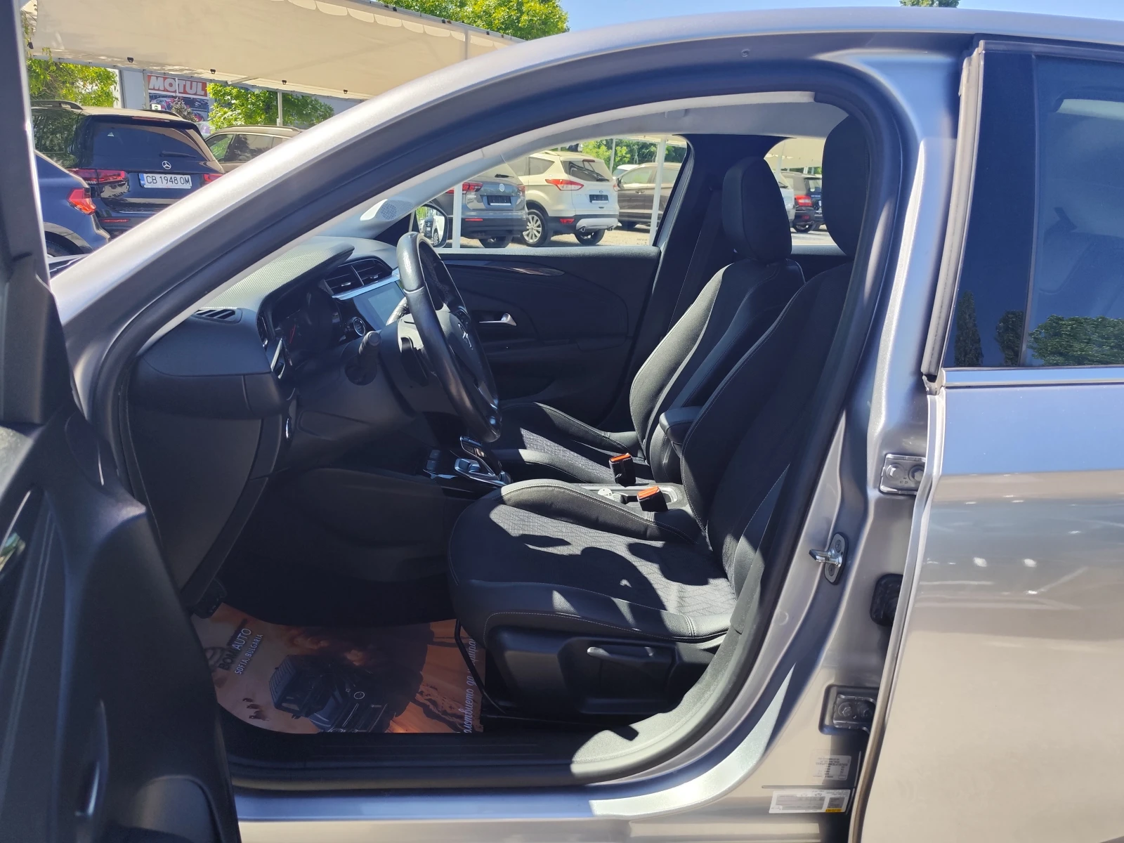 Opel Corsa 1.2i* LED* ���������* EURO6D* KLIMATRONIK*  | Mobile.bg � ����������� 7