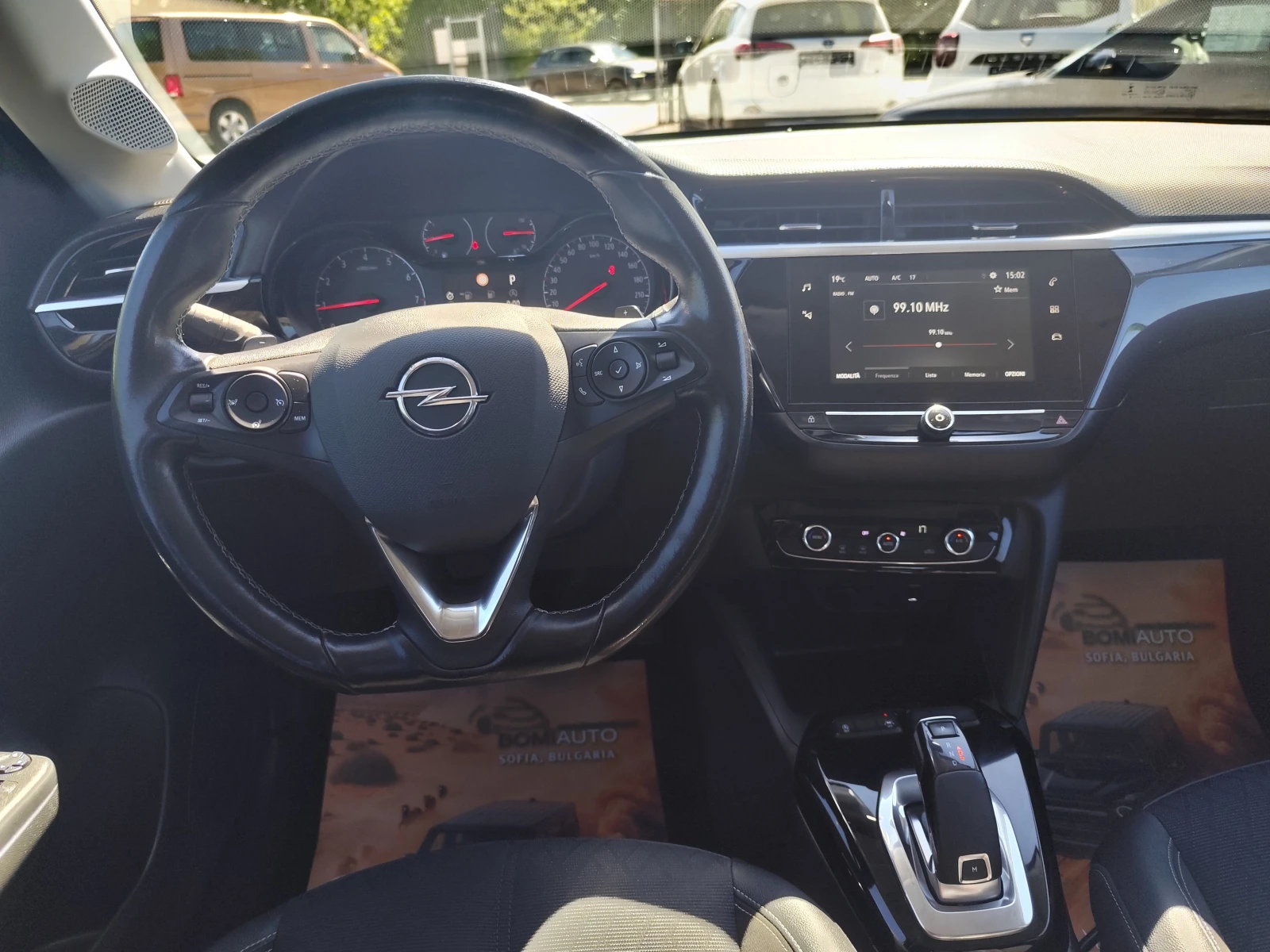 Opel Corsa 1.2i* LED* ���������* EURO6D* KLIMATRONIK*  | Mobile.bg � ����������� 8