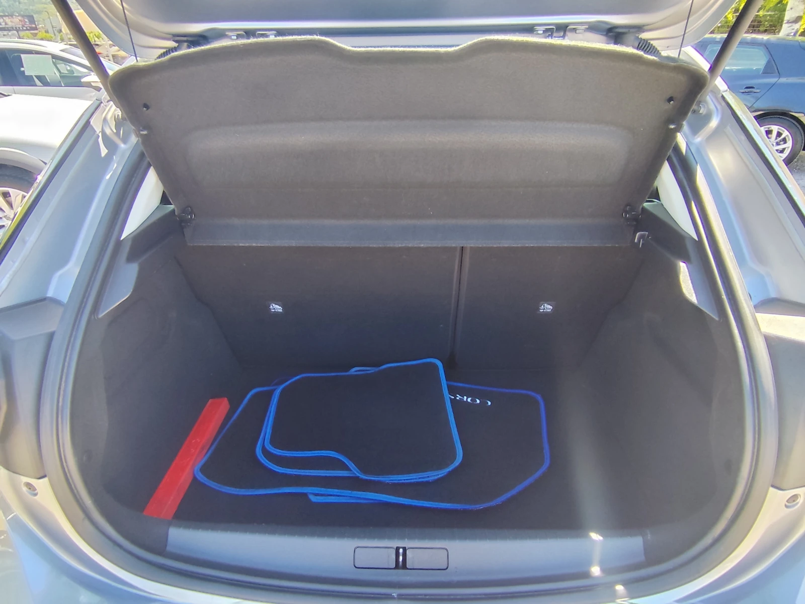 Opel Corsa 1.2i* LED* ���������* EURO6D* KLIMATRONIK*  | Mobile.bg � ����������� 13