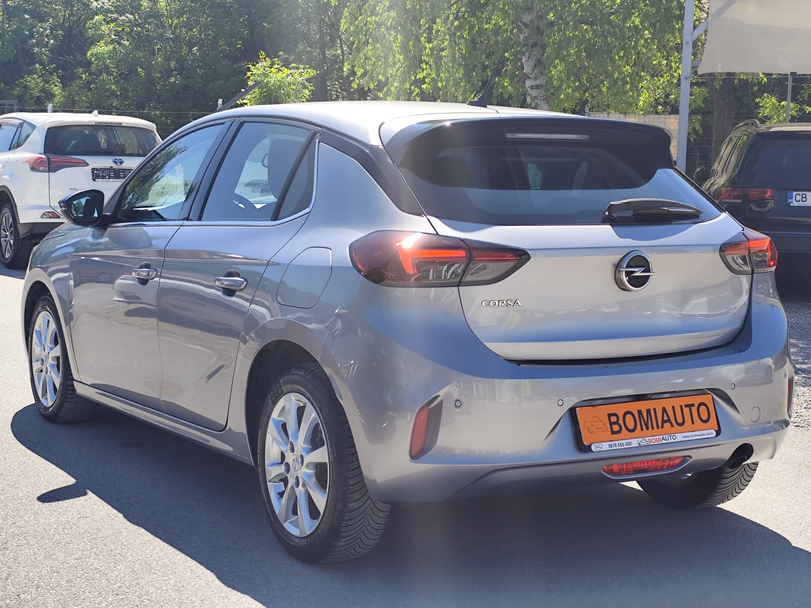 Opel Corsa 1.2i* LED* ���������* EURO6D* KLIMATRONIK*  | Mobile.bg � ����������� 6