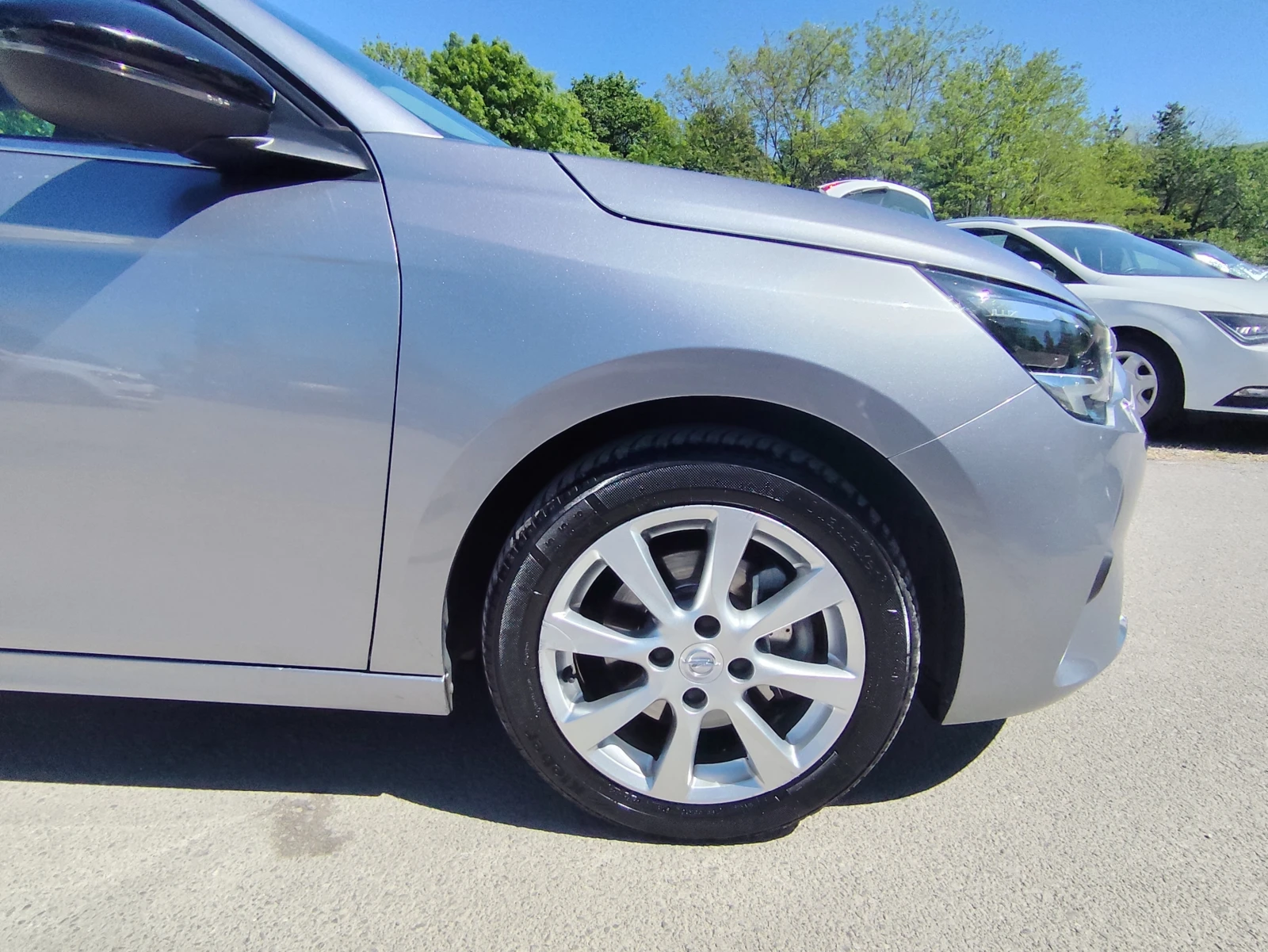 Opel Corsa 1.2i* LED* ���������* EURO6D* KLIMATRONIK*  | Mobile.bg � ����������� 16