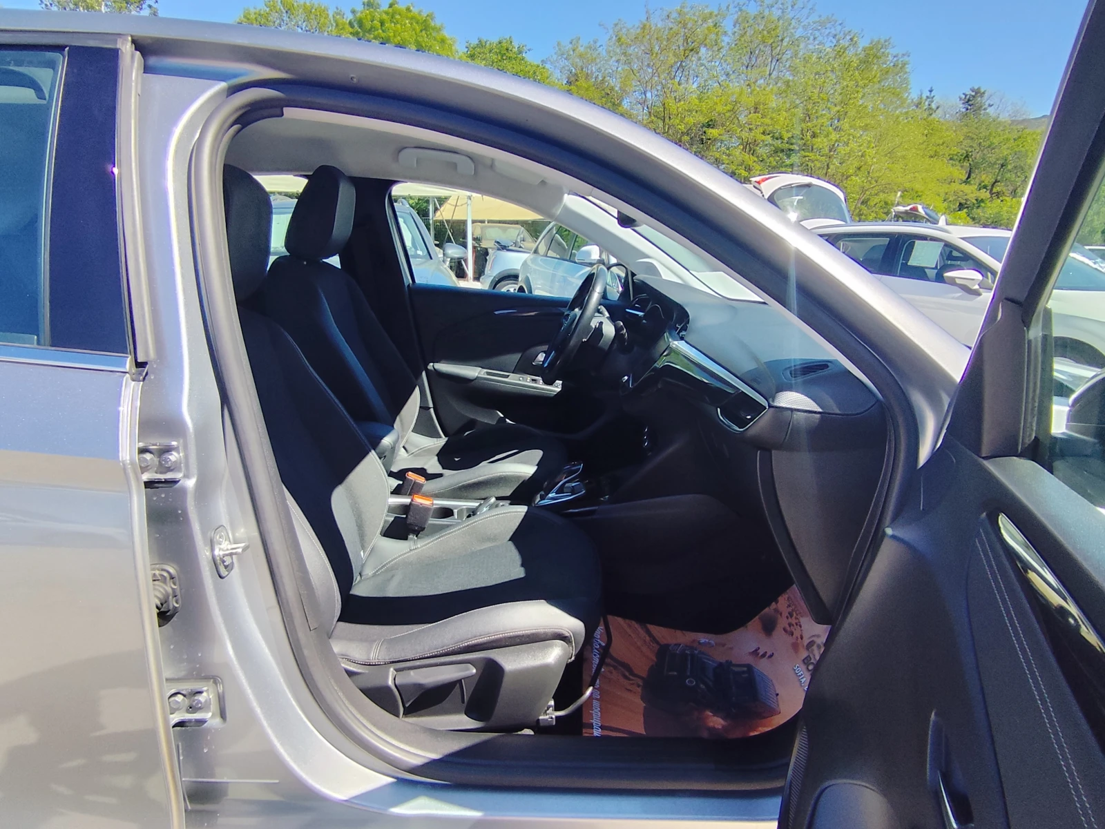 Opel Corsa 1.2i* LED* ���������* EURO6D* KLIMATRONIK*  | Mobile.bg � ����������� 12