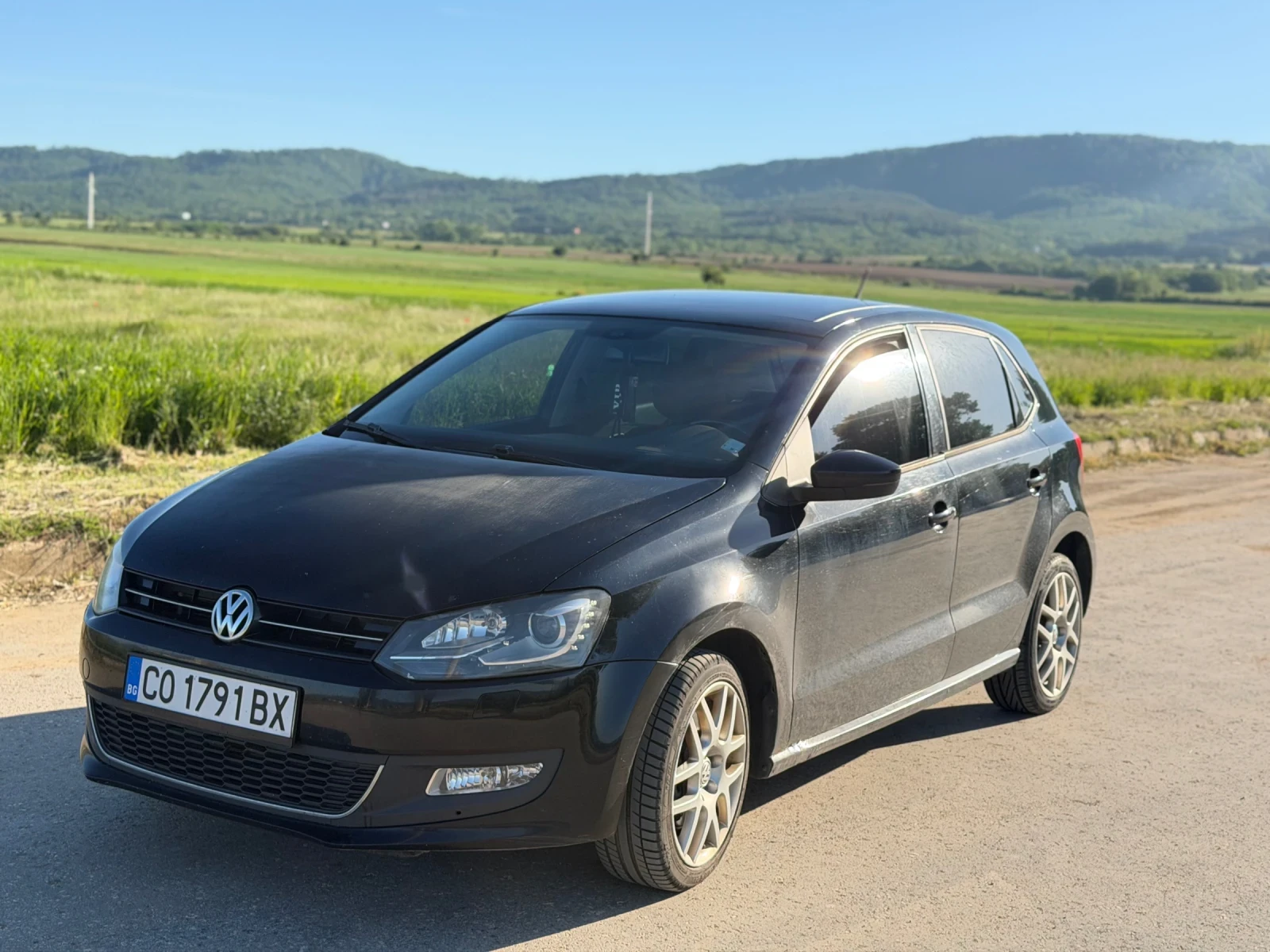 VW Polo 1.6 TDI 105kc NAVI