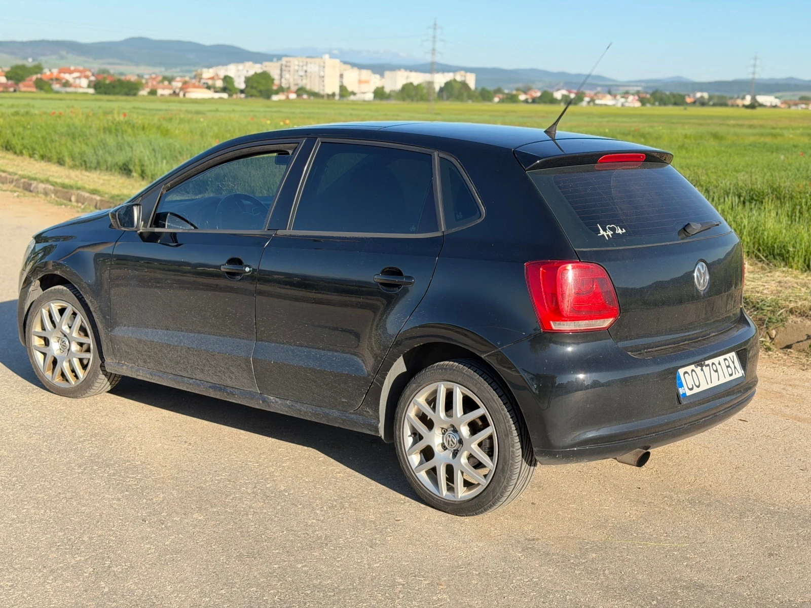 VW Polo 1.6 TDI 105kc NAVI | Mobile.bg � ����������� 2