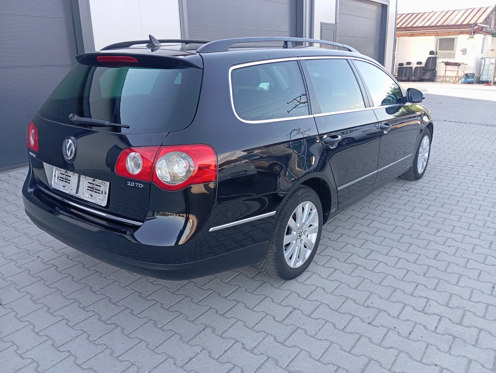 VW Passat 2.0TDI ЛИЗИНГ , снимка 6 - Автомобили и джипове - 54715323