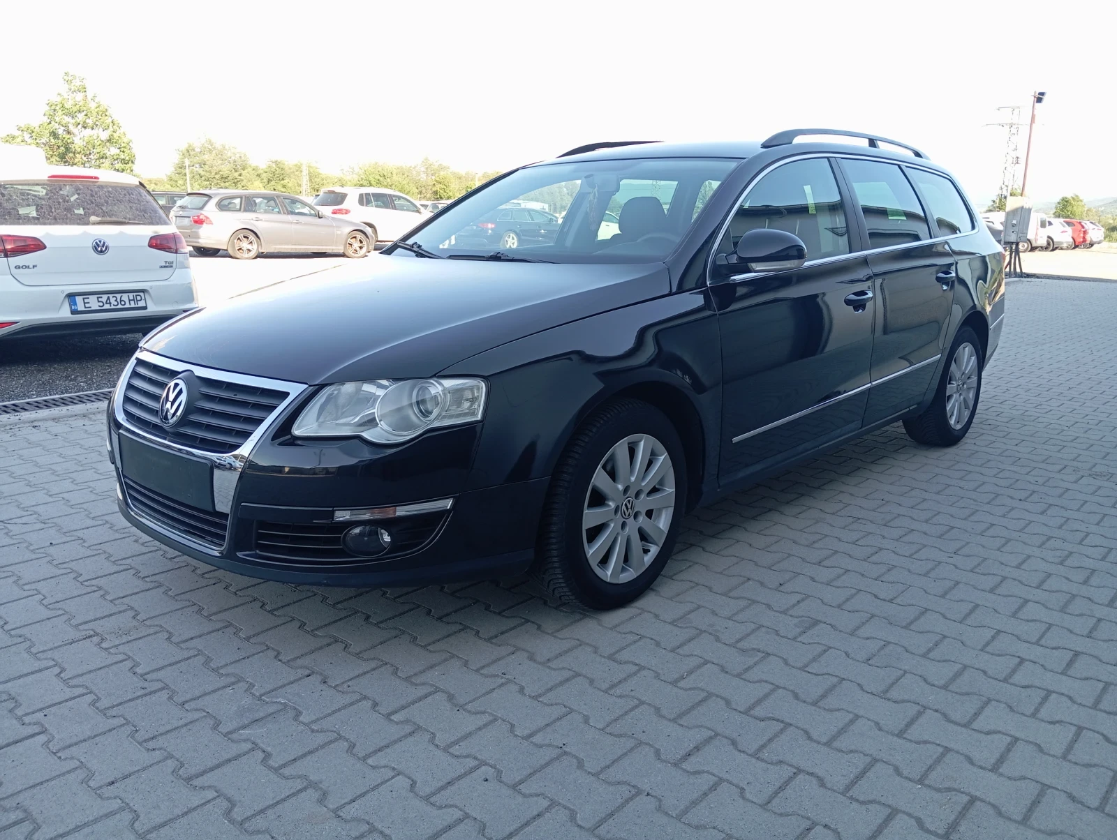 VW Passat 2.0TDI ЛИЗИНГ , снимка 3 - Автомобили и джипове - 54715323