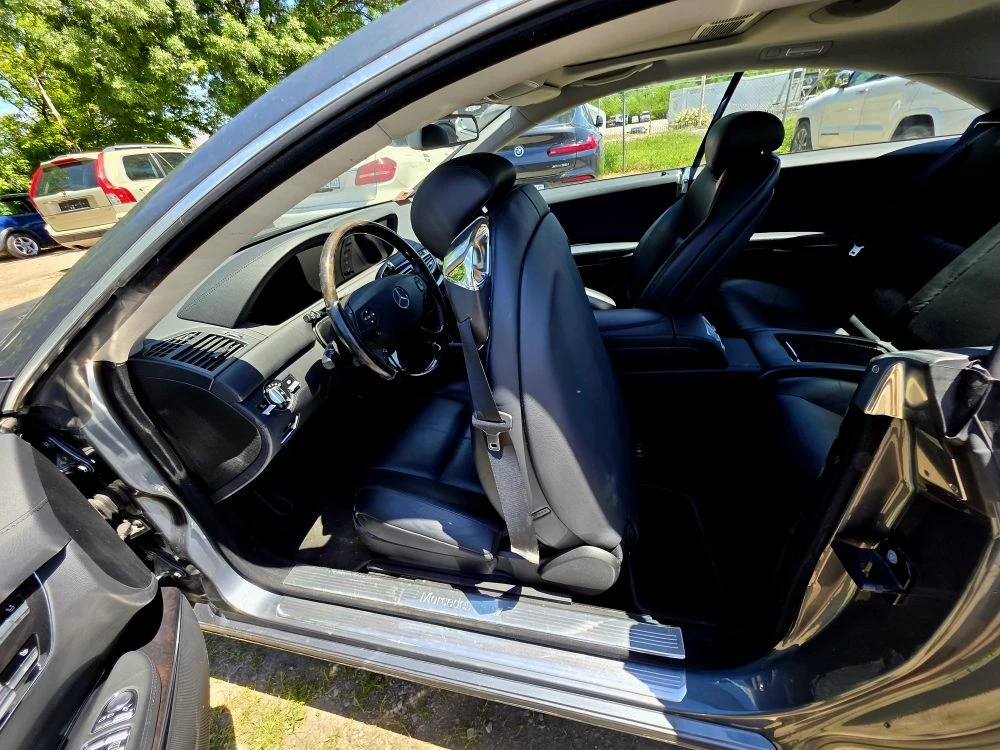 Mercedes-Benz CL 500 CL500 388кс 2007G, снимка 8 - Автомобили и джипове - 54730234